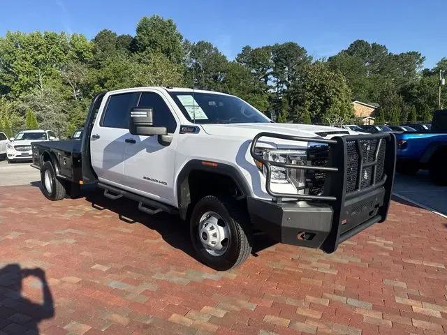2022 GMC Sierra 3500HD Pro