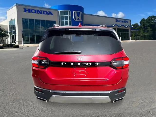 2026 Honda Pilot EX-L