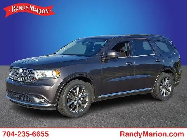 2020 Dodge Durango SXT Plus RWD for sale in Statesville, NC
