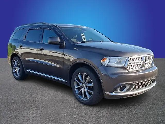 2020 Dodge Durango SXT Plus RWD