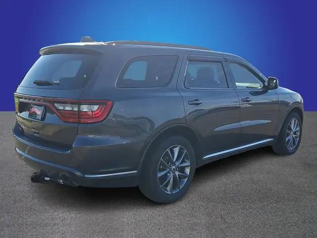 2020 Dodge Durango SXT Plus RWD