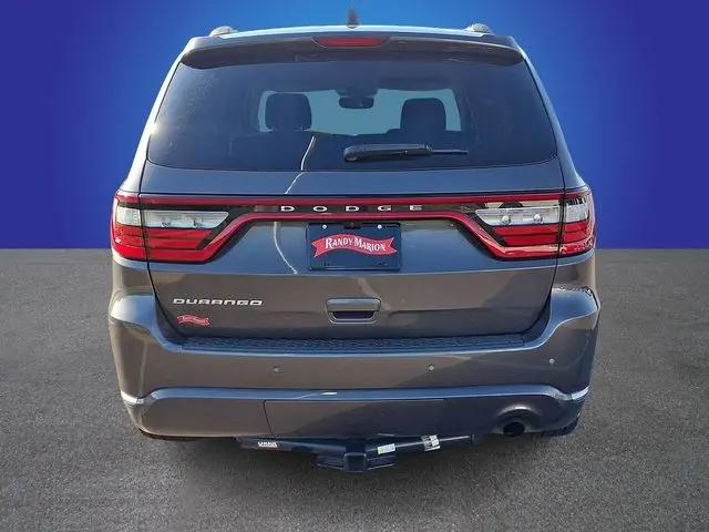 2020 Dodge Durango SXT Plus RWD