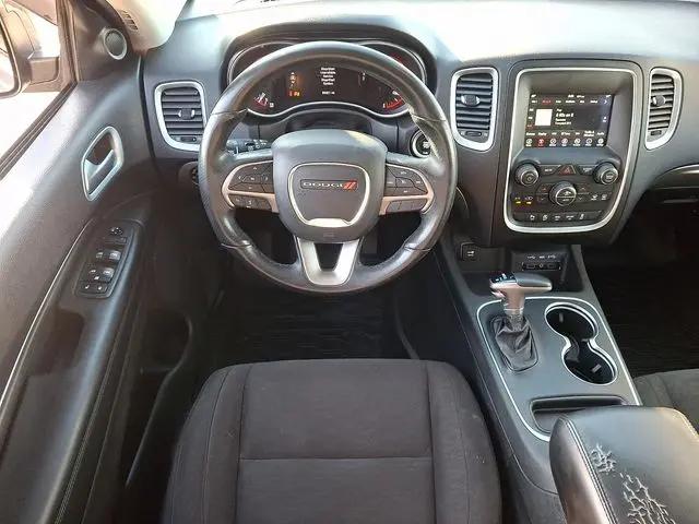2020 Dodge Durango SXT Plus RWD