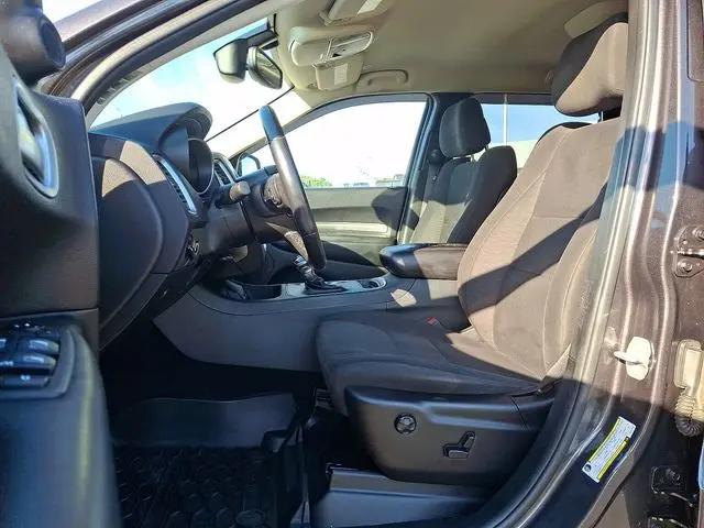 2020 Dodge Durango SXT Plus RWD