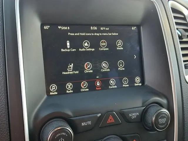 2020 Dodge Durango SXT Plus RWD
