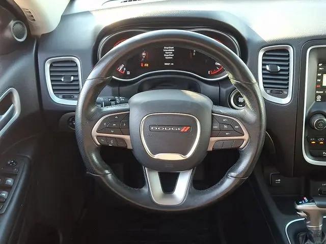 2020 Dodge Durango SXT Plus RWD