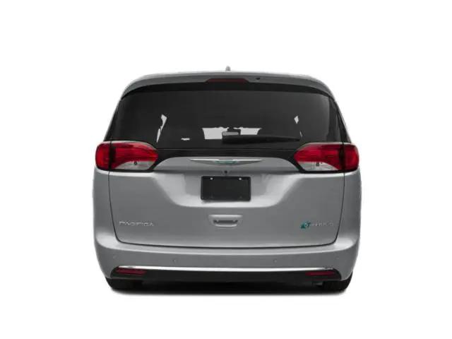 2018 Chrysler Pacifica Hybrid Limited