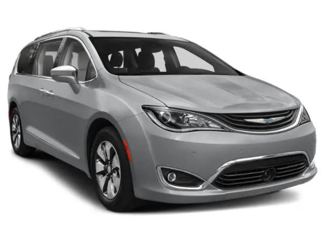 2018 Chrysler Pacifica Hybrid Limited