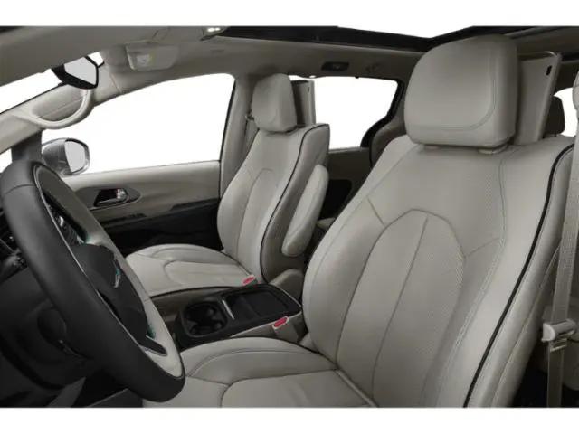 2018 Chrysler Pacifica Hybrid Limited
