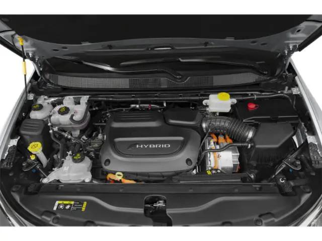 2018 Chrysler Pacifica Hybrid Limited