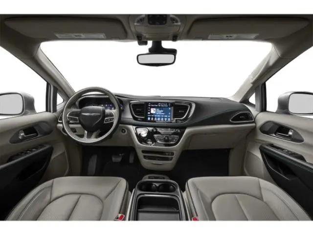 2018 Chrysler Pacifica Hybrid Limited