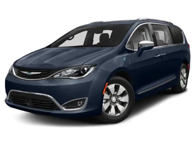 2018 Chrysler Pacifica Hybrid Limited for sale in Falls Church, VA