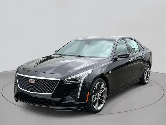 2019 Cadillac CT6 Sport for sale in St Clair Shores, MI