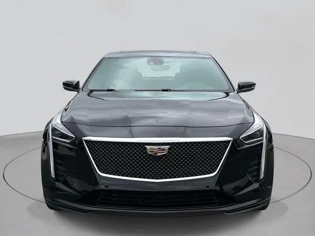 2019 Cadillac CT6 Sport