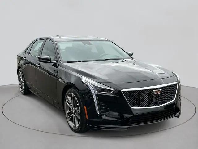 2019 Cadillac CT6 Sport