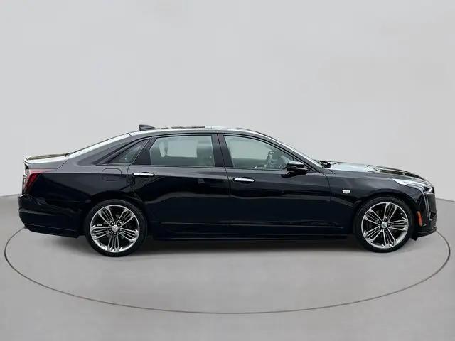2019 Cadillac CT6 Sport