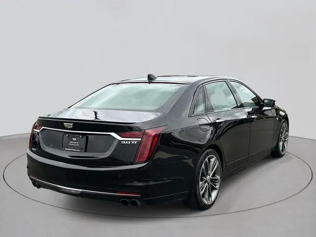 2019 Cadillac CT6 Sport
