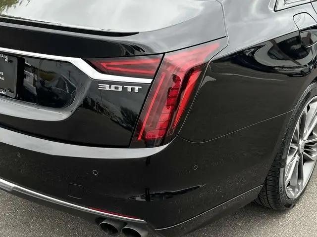 2019 Cadillac CT6 Sport