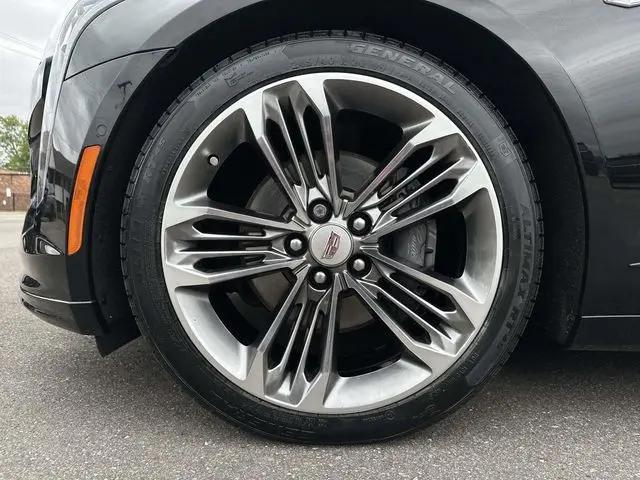 2019 Cadillac CT6 Sport