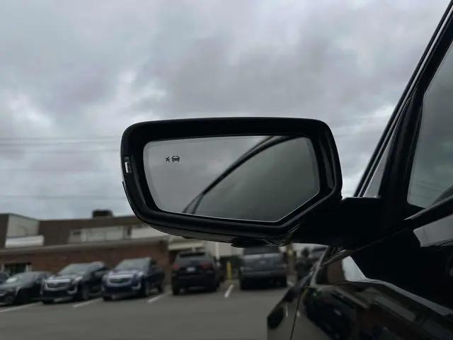 2019 Cadillac CT6 Sport