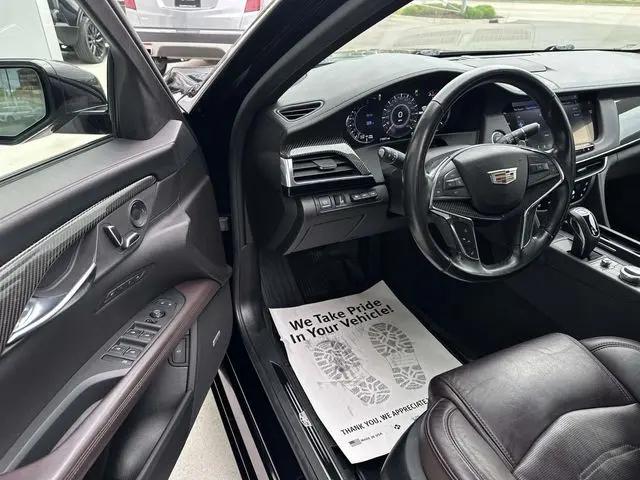 2019 Cadillac CT6 Sport