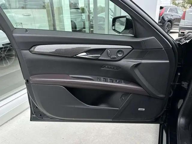 2019 Cadillac CT6 Sport