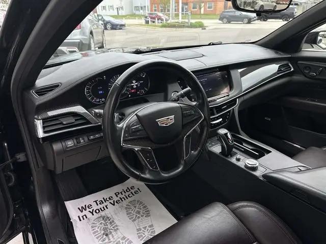2019 Cadillac CT6 Sport