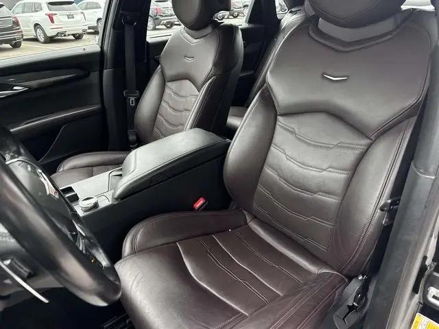 2019 Cadillac CT6 Sport