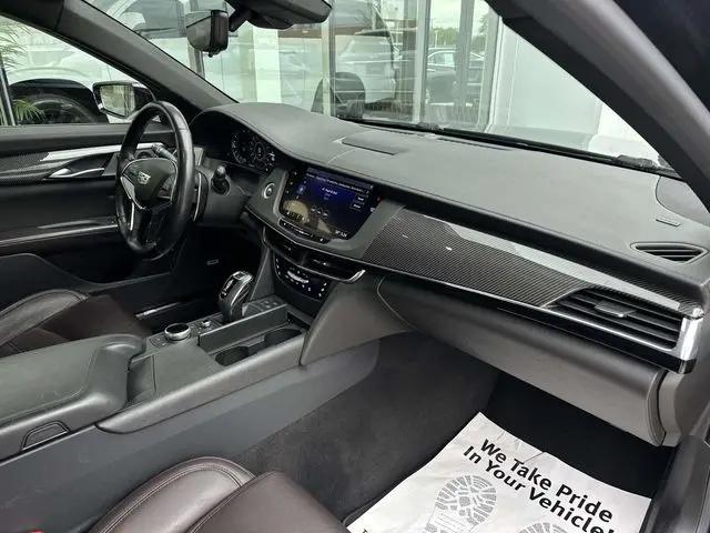 2019 Cadillac CT6 Sport