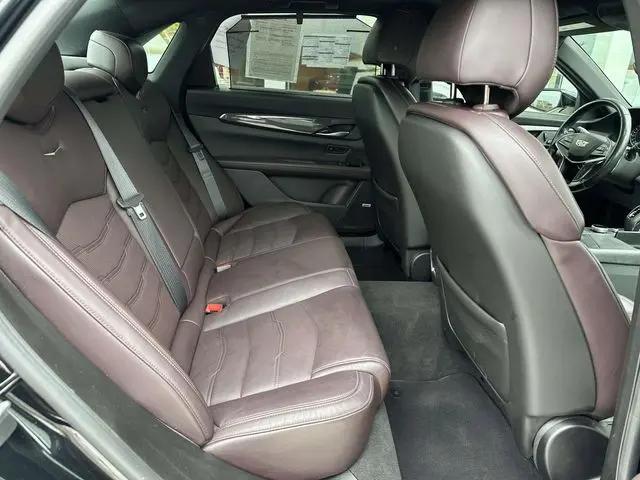 2019 Cadillac CT6 Sport