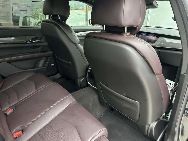2019 Cadillac CT6 Sport