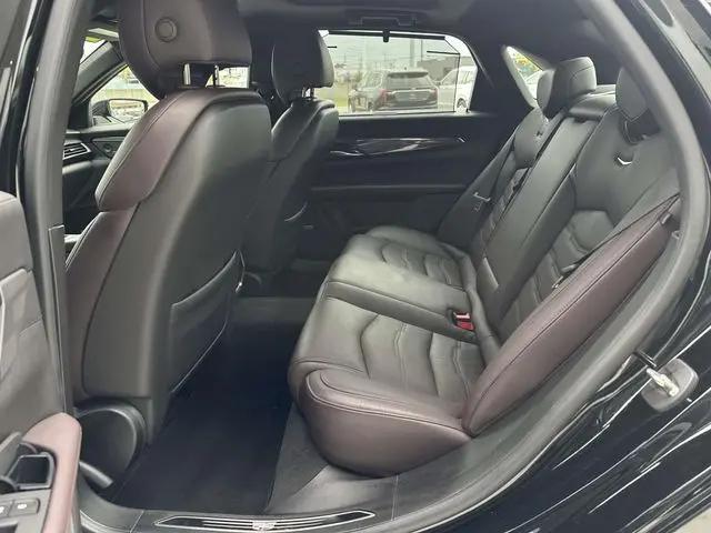 2019 Cadillac CT6 Sport