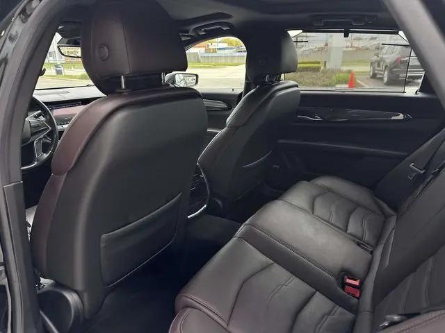 2019 Cadillac CT6 Sport