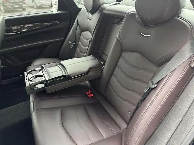 2019 Cadillac CT6 Sport