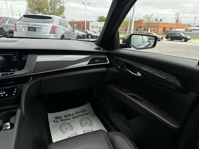 2019 Cadillac CT6 Sport