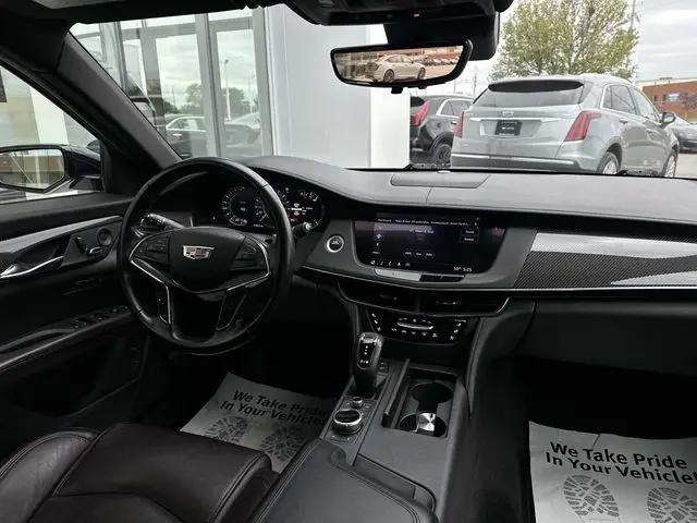 2019 Cadillac CT6 Sport