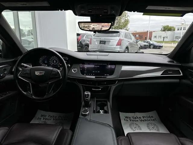 2019 Cadillac CT6 Sport