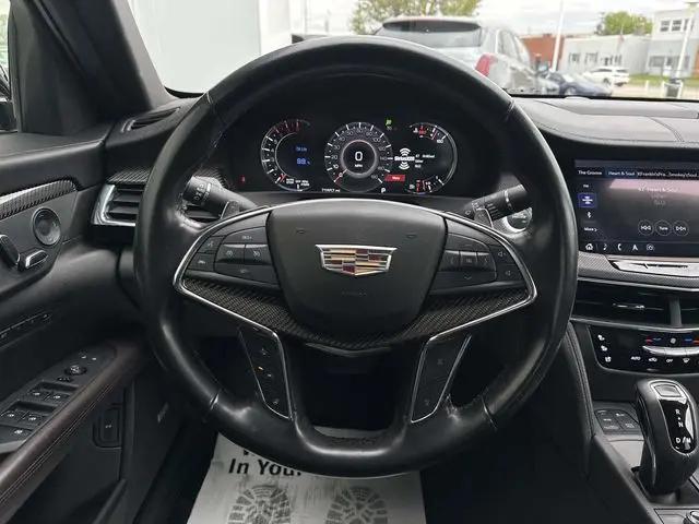 2019 Cadillac CT6 Sport