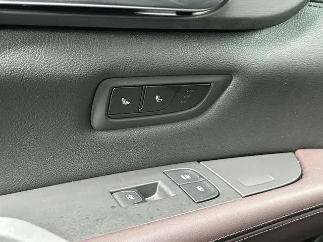 2019 Cadillac CT6 Sport