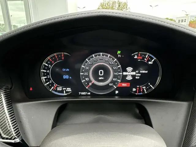 2019 Cadillac CT6 Sport