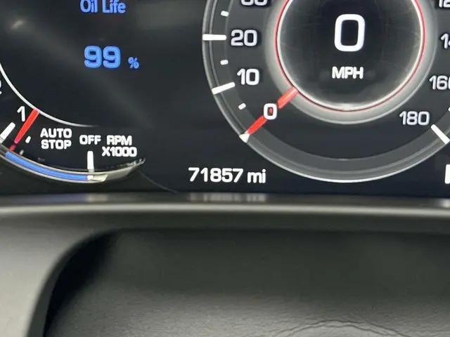 2019 Cadillac CT6 Sport