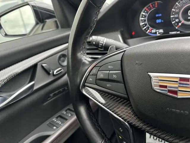 2019 Cadillac CT6 Sport