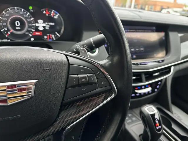 2019 Cadillac CT6 Sport