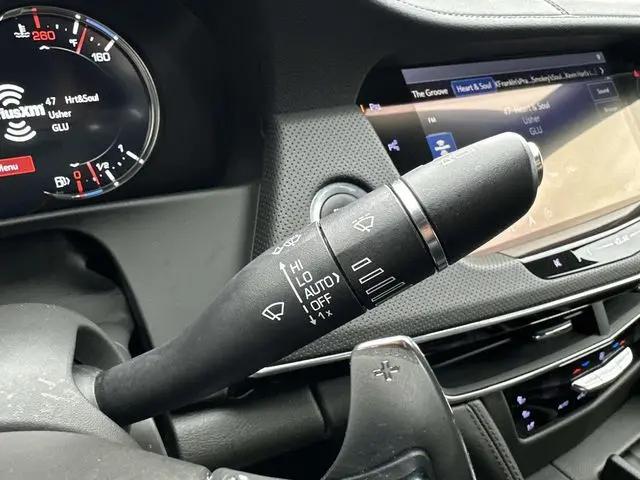 2019 Cadillac CT6 Sport