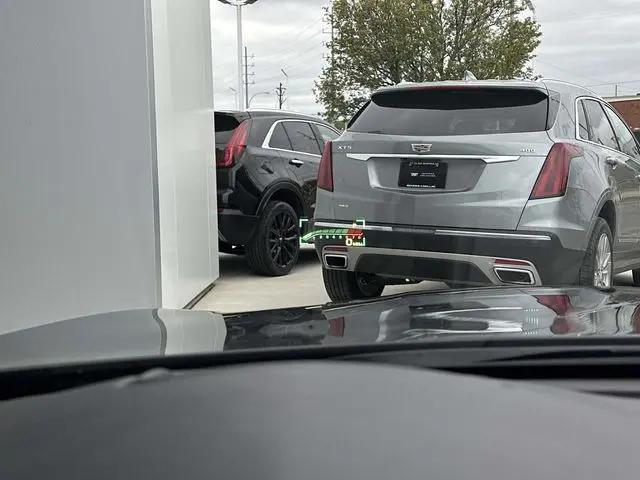 2019 Cadillac CT6 Sport
