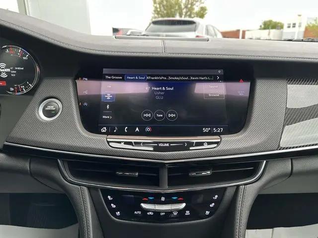 2019 Cadillac CT6 Sport