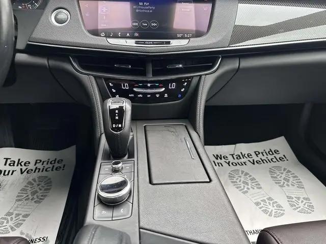 2019 Cadillac CT6 Sport