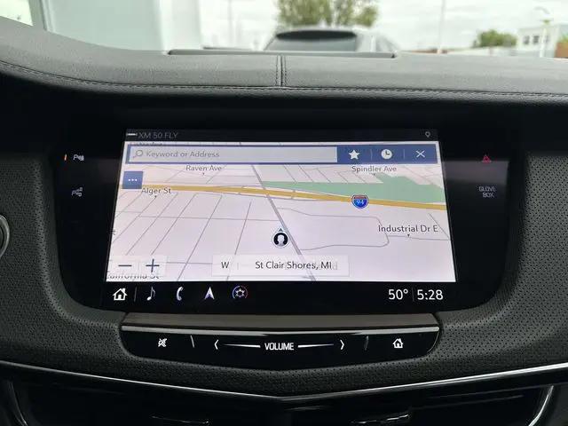 2019 Cadillac CT6 Sport