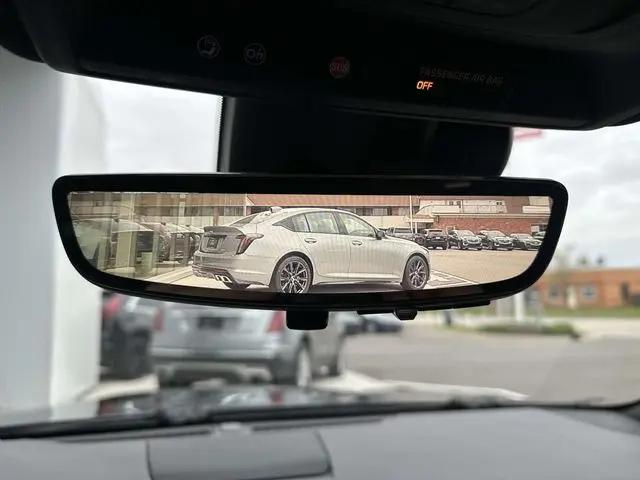 2019 Cadillac CT6 Sport