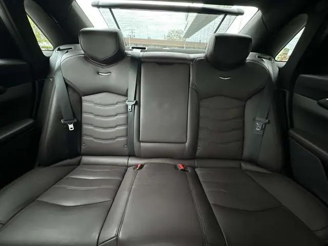 2019 Cadillac CT6 Sport